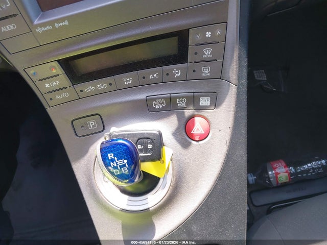 Продажа на аукционе авто 2012 Toyota Prius Plug-in, vin: JTDKN3DP0C3013658, номер лота: 45694135