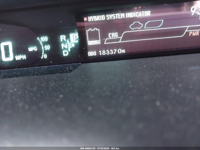 Продажа на аукционе авто 2012 Toyota Prius Plug-in, vin: JTDKN3DP0C3013658, номер лота: 45694135