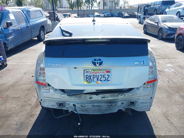 Продажа на аукционе авто 2012 Toyota Prius Plug-in, vin: JTDKN3DP0C3013658, номер лота: 45694135