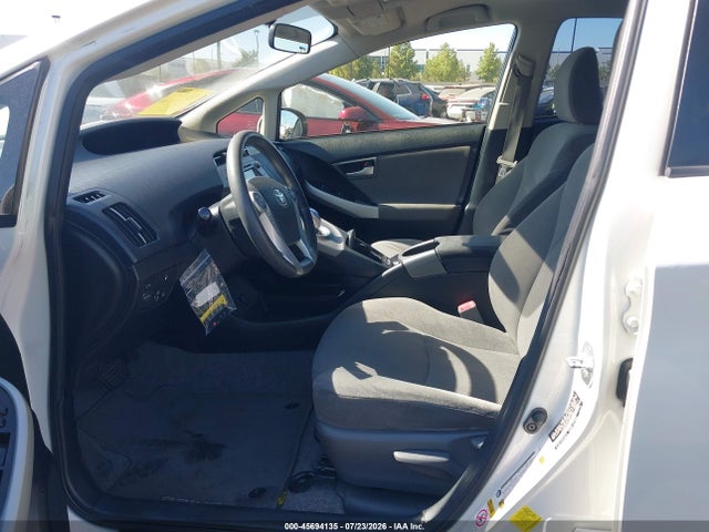 Продажа на аукционе авто 2012 Toyota Prius Plug-in, vin: JTDKN3DP0C3013658, номер лота: 45694135