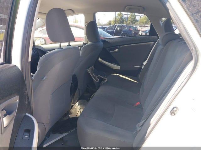 Продажа на аукционе авто 2012 Toyota Prius Plug-in, vin: JTDKN3DP0C3013658, номер лота: 45694135
