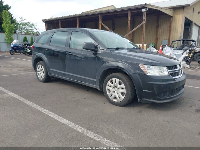 Dodge Journey American Value Pkg 2015 3C4PDCAB6FT719740 Image 1