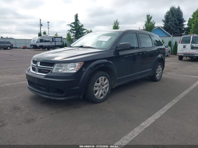 2015 Dodge Journey American Value Pkg მანქანა იყიდება აუქციონზე, vin: 3C4PDCAB6FT719740, აუქციონის ნომერი: 45694136