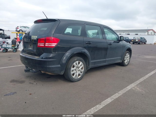 Dodge Journey American Value Pkg 2015 3C4PDCAB6FT719740 Image 4