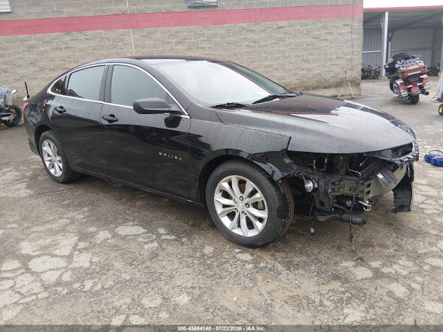 Auction sale of the 2020 Chevrolet Malibu Fwd Lt, vin: 1G1ZD5ST8LF066211, lot number: 45694140