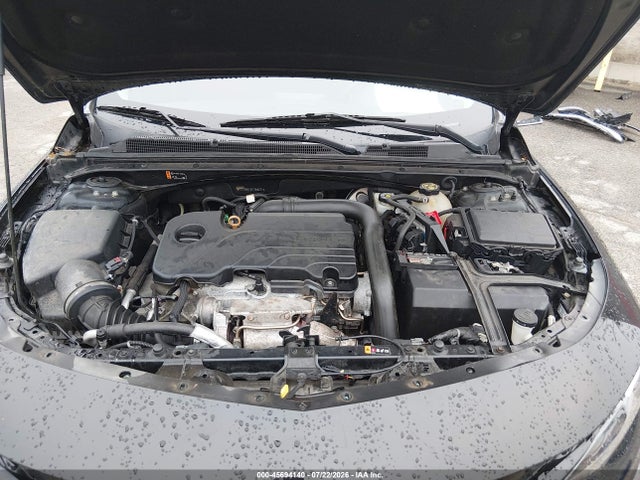 45694140 :رقم المزاد ، 1G1ZD5ST8LF066211 vin ، 2020 Chevrolet Malibu Fwd Lt مزاد بيع