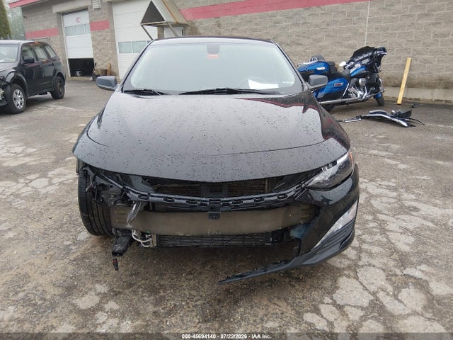 45694140 :رقم المزاد ، 1G1ZD5ST8LF066211 vin ، 2020 Chevrolet Malibu Fwd Lt مزاد بيع