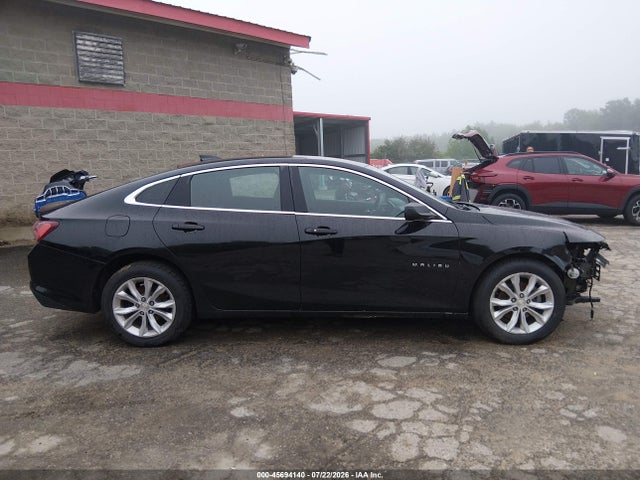 45694140 :رقم المزاد ، 1G1ZD5ST8LF066211 vin ، 2020 Chevrolet Malibu Fwd Lt مزاد بيع