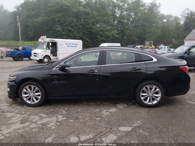 45694140 :رقم المزاد ، 1G1ZD5ST8LF066211 vin ، 2020 Chevrolet Malibu Fwd Lt مزاد بيع