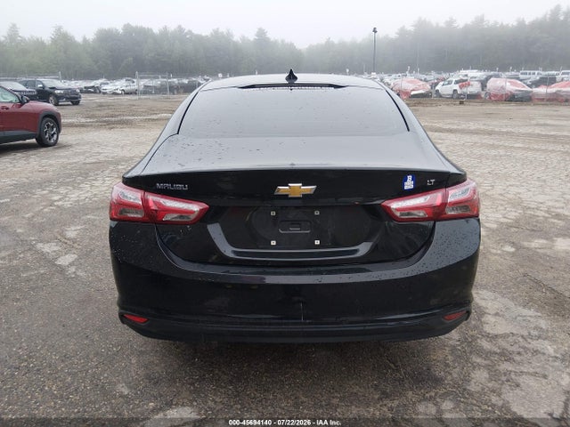 45694140 :رقم المزاد ، 1G1ZD5ST8LF066211 vin ، 2020 Chevrolet Malibu Fwd Lt مزاد بيع