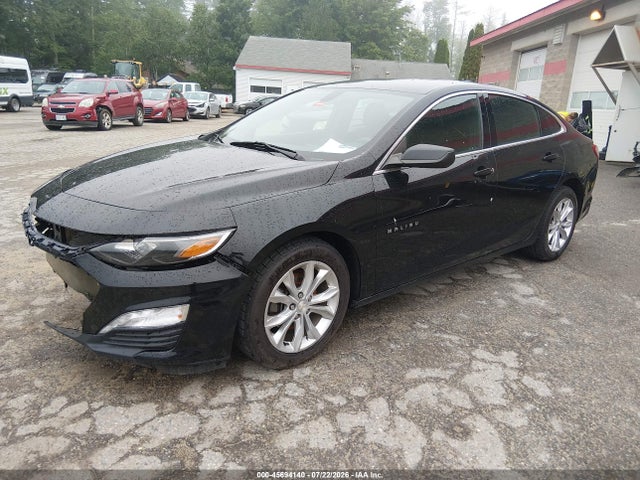 45694140 :رقم المزاد ، 1G1ZD5ST8LF066211 vin ، 2020 Chevrolet Malibu Fwd Lt مزاد بيع