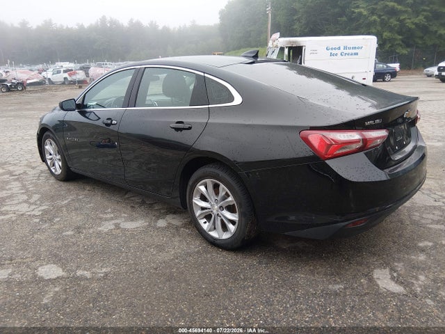 45694140 :رقم المزاد ، 1G1ZD5ST8LF066211 vin ، 2020 Chevrolet Malibu Fwd Lt مزاد بيع