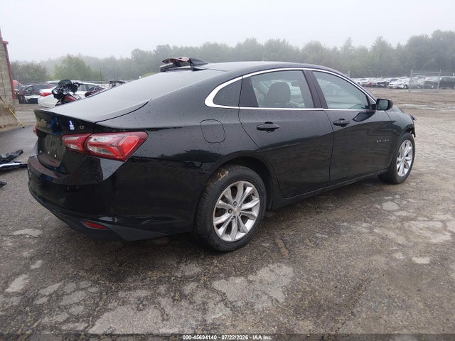 45694140 :رقم المزاد ، 1G1ZD5ST8LF066211 vin ، 2020 Chevrolet Malibu Fwd Lt مزاد بيع