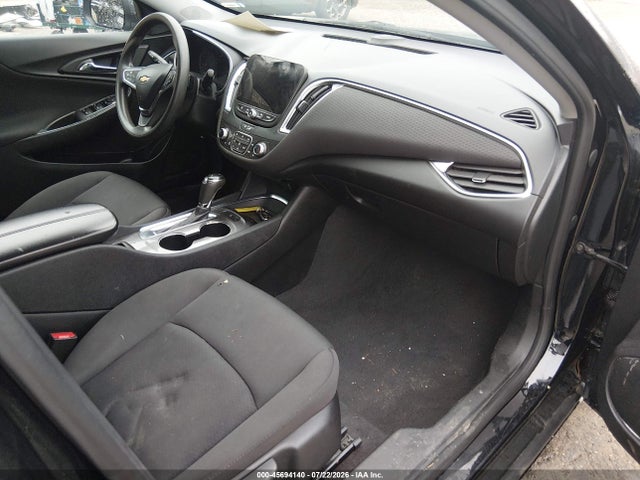 45694140 :رقم المزاد ، 1G1ZD5ST8LF066211 vin ، 2020 Chevrolet Malibu Fwd Lt مزاد بيع