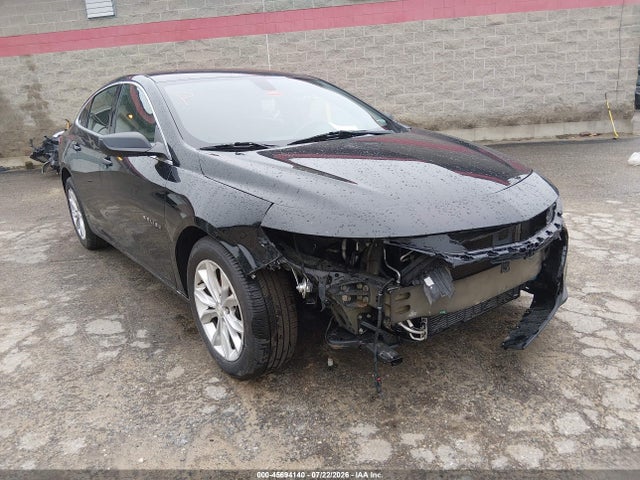 45694140 :رقم المزاد ، 1G1ZD5ST8LF066211 vin ، 2020 Chevrolet Malibu Fwd Lt مزاد بيع