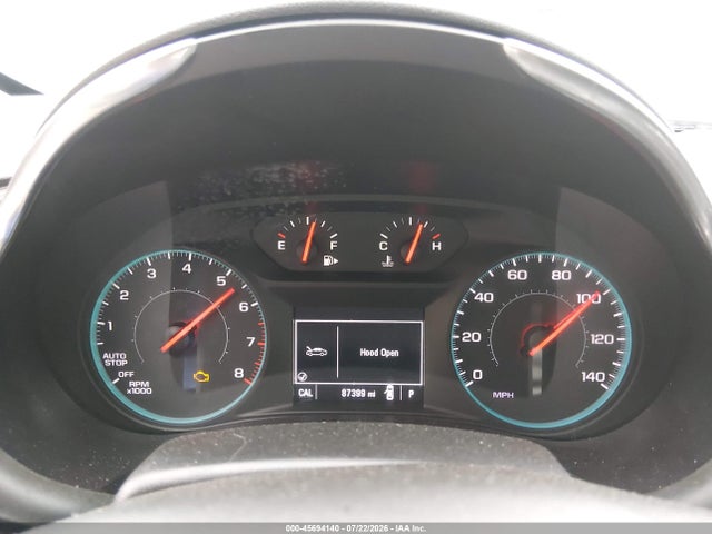 45694140 :رقم المزاد ، 1G1ZD5ST8LF066211 vin ، 2020 Chevrolet Malibu Fwd Lt مزاد بيع