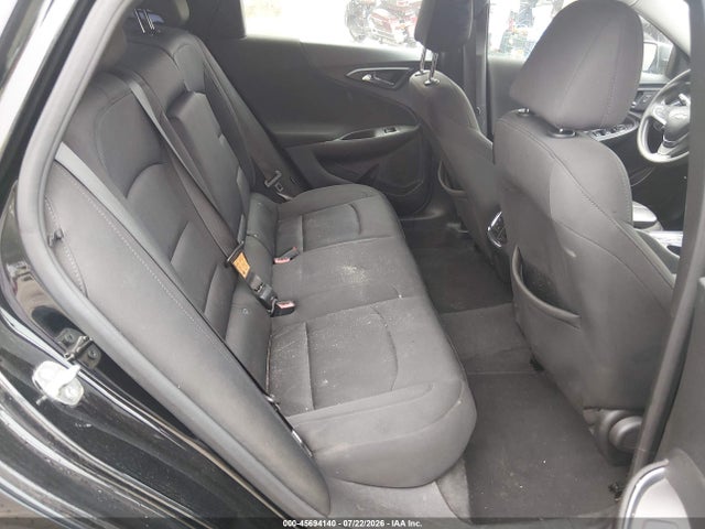 45694140 :رقم المزاد ، 1G1ZD5ST8LF066211 vin ، 2020 Chevrolet Malibu Fwd Lt مزاد بيع