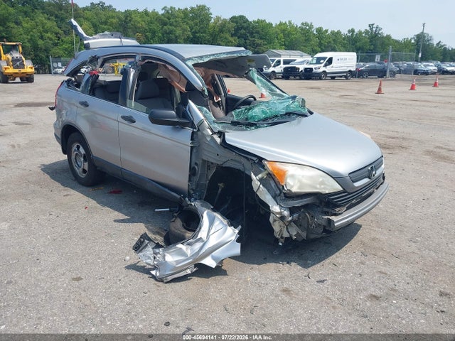 45694141 :رقم المزاد ، JHLRE48307C049886 vin ، 2007 Honda Cr-v Lx مزاد بيع