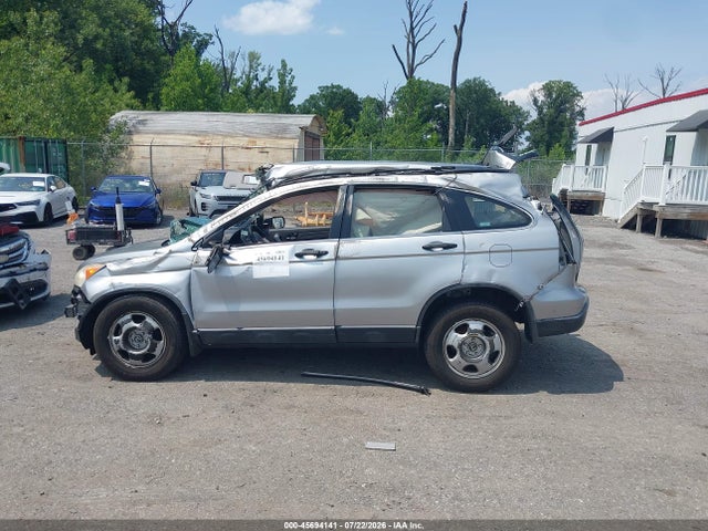 45694141 :رقم المزاد ، JHLRE48307C049886 vin ، 2007 Honda Cr-v Lx مزاد بيع