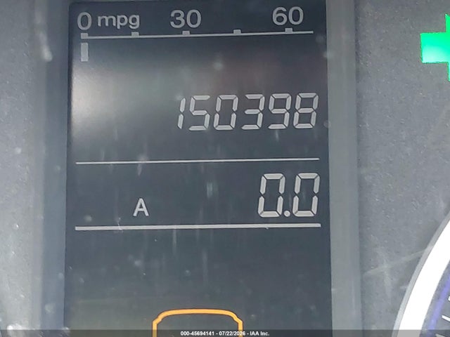 45694141 :رقم المزاد ، JHLRE48307C049886 vin ، 2007 Honda Cr-v Lx مزاد بيع