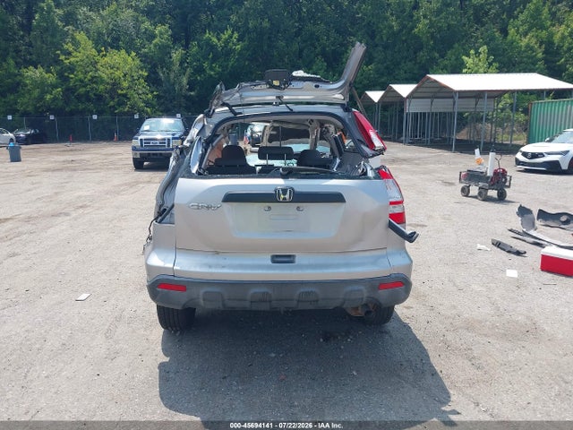 45694141 :رقم المزاد ، JHLRE48307C049886 vin ، 2007 Honda Cr-v Lx مزاد بيع