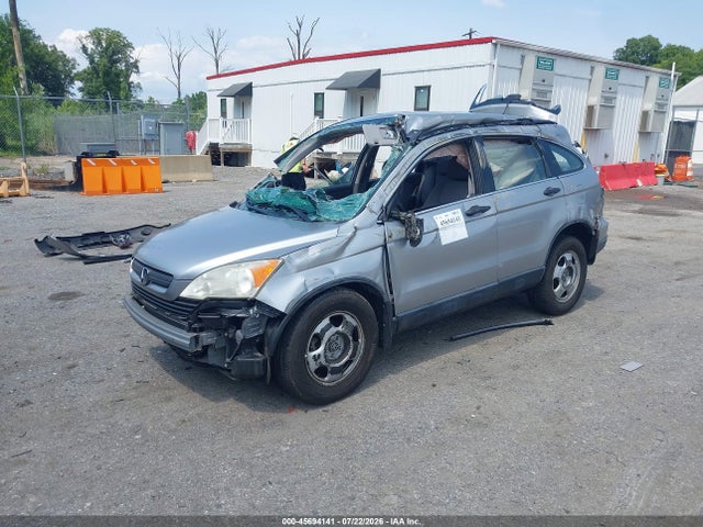 45694141 :رقم المزاد ، JHLRE48307C049886 vin ، 2007 Honda Cr-v Lx مزاد بيع