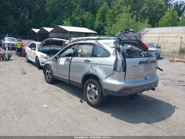 45694141 :رقم المزاد ، JHLRE48307C049886 vin ، 2007 Honda Cr-v Lx مزاد بيع