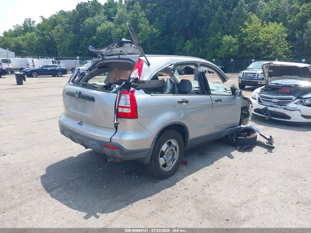 45694141 :رقم المزاد ، JHLRE48307C049886 vin ، 2007 Honda Cr-v Lx مزاد بيع