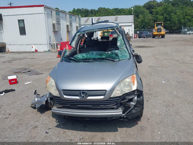45694141 :رقم المزاد ، JHLRE48307C049886 vin ، 2007 Honda Cr-v Lx مزاد بيع