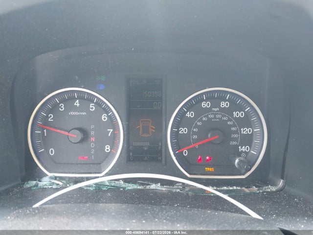 45694141 :رقم المزاد ، JHLRE48307C049886 vin ، 2007 Honda Cr-v Lx مزاد بيع