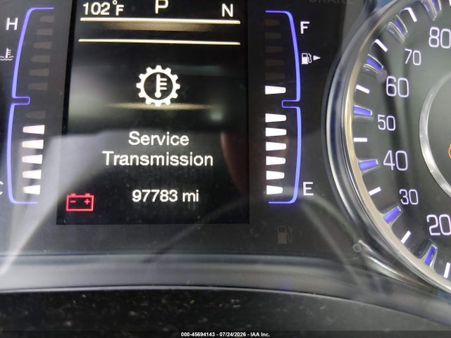 2016 Chrysler 200 Limited Platinum მანქანა იყიდება აუქციონზე, vin: 1C3CCCABXGN178618, აუქციონის ნომერი: 45694143