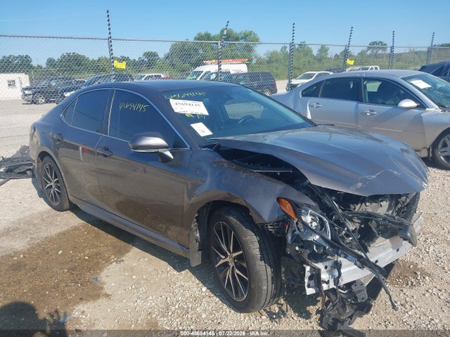 2023 Toyota Camry Se მანქანა იყიდება აუქციონზე, vin: 4T1T11AK2PU725260, აუქციონის ნომერი: 45694145