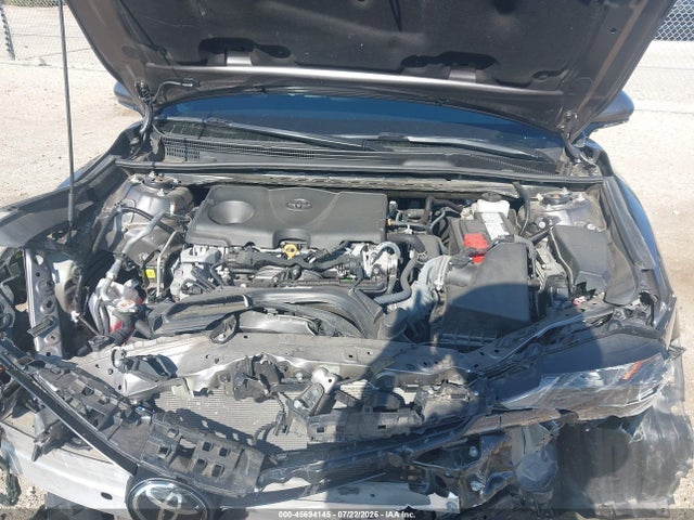 2023 Toyota Camry Se მანქანა იყიდება აუქციონზე, vin: 4T1T11AK2PU725260, აუქციონის ნომერი: 45694145