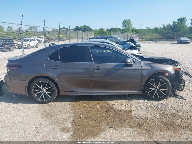 2023 Toyota Camry Se მანქანა იყიდება აუქციონზე, vin: 4T1T11AK2PU725260, აუქციონის ნომერი: 45694145