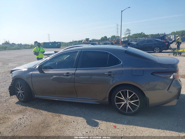 2023 Toyota Camry Se მანქანა იყიდება აუქციონზე, vin: 4T1T11AK2PU725260, აუქციონის ნომერი: 45694145