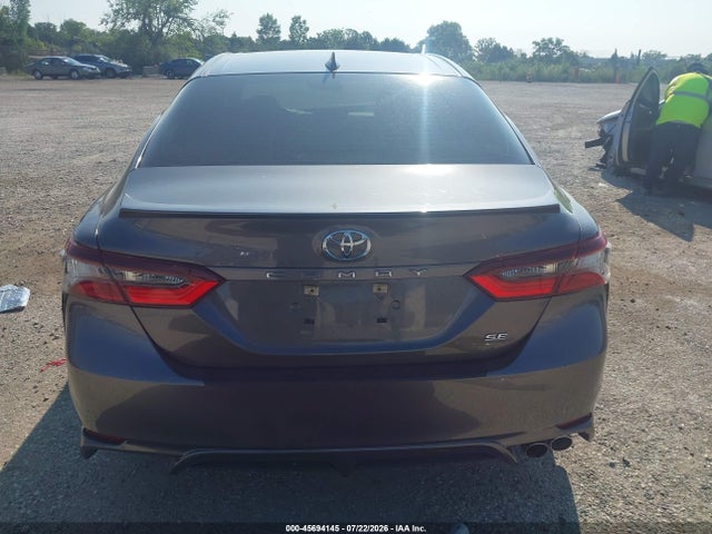 2023 Toyota Camry Se მანქანა იყიდება აუქციონზე, vin: 4T1T11AK2PU725260, აუქციონის ნომერი: 45694145
