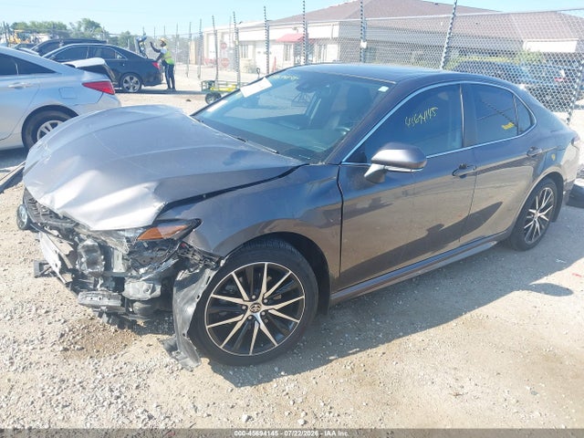2023 Toyota Camry Se მანქანა იყიდება აუქციონზე, vin: 4T1T11AK2PU725260, აუქციონის ნომერი: 45694145