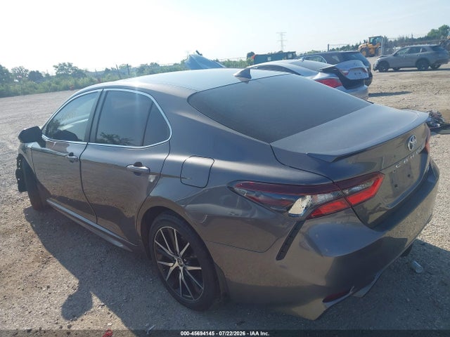 2023 Toyota Camry Se მანქანა იყიდება აუქციონზე, vin: 4T1T11AK2PU725260, აუქციონის ნომერი: 45694145