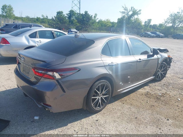 2023 Toyota Camry Se მანქანა იყიდება აუქციონზე, vin: 4T1T11AK2PU725260, აუქციონის ნომერი: 45694145