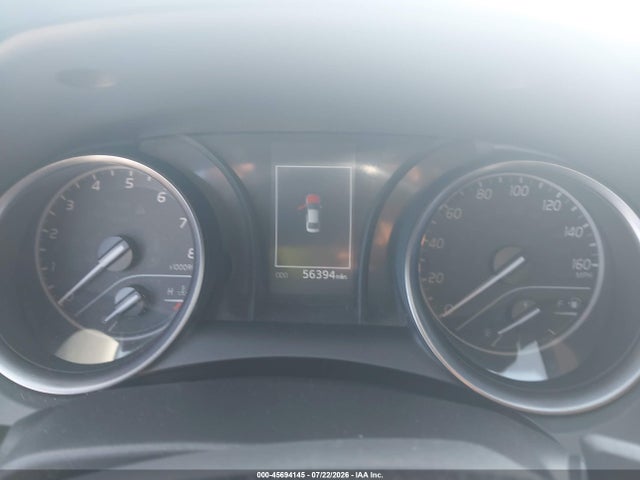 2023 Toyota Camry Se მანქანა იყიდება აუქციონზე, vin: 4T1T11AK2PU725260, აუქციონის ნომერი: 45694145