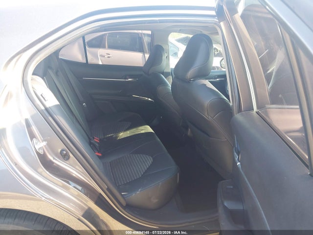 2023 Toyota Camry Se მანქანა იყიდება აუქციონზე, vin: 4T1T11AK2PU725260, აუქციონის ნომერი: 45694145