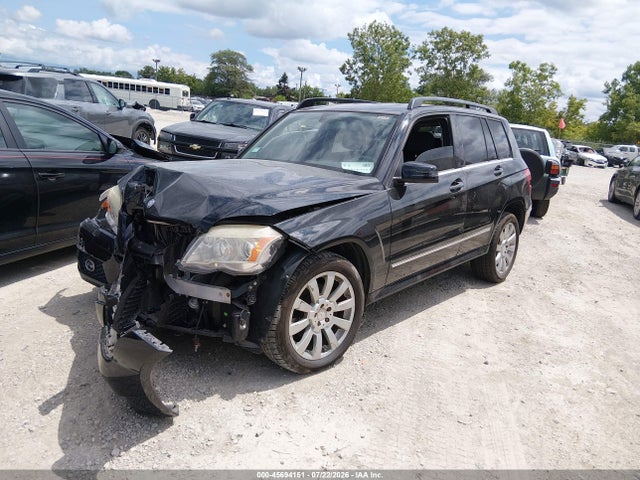 Auction sale of the 2012 Mercedes-benz Glk 350, vin: WDCGG5GB6CF908012, lot number: 45694151