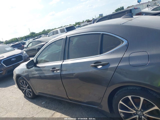 Продаж на аукціоні авто 2020 Acura Tlx Standard, vin: 19UUB2F3XLA001567, номер лоту: 45694153