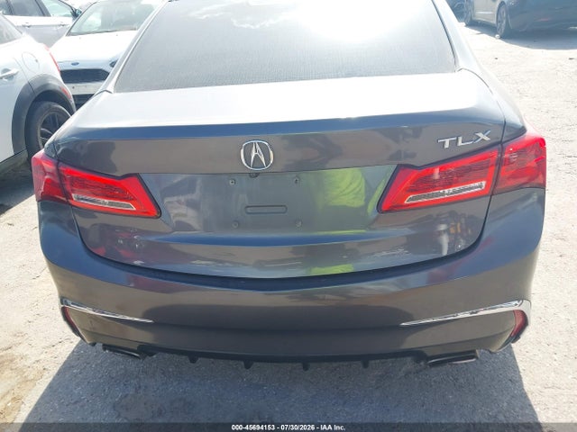 Продаж на аукціоні авто 2020 Acura Tlx Standard, vin: 19UUB2F3XLA001567, номер лоту: 45694153