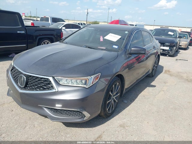 Продаж на аукціоні авто 2020 Acura Tlx Standard, vin: 19UUB2F3XLA001567, номер лоту: 45694153