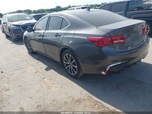 Продаж на аукціоні авто 2020 Acura Tlx Standard, vin: 19UUB2F3XLA001567, номер лоту: 45694153