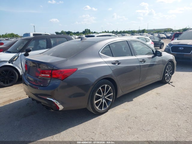 Продаж на аукціоні авто 2020 Acura Tlx Standard, vin: 19UUB2F3XLA001567, номер лоту: 45694153