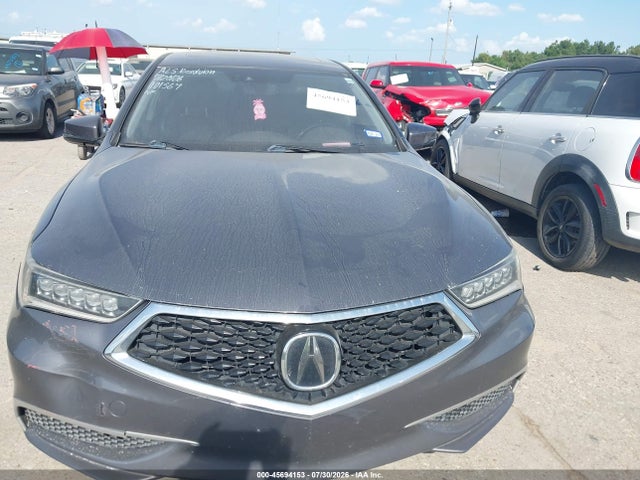 Продаж на аукціоні авто 2020 Acura Tlx Standard, vin: 19UUB2F3XLA001567, номер лоту: 45694153