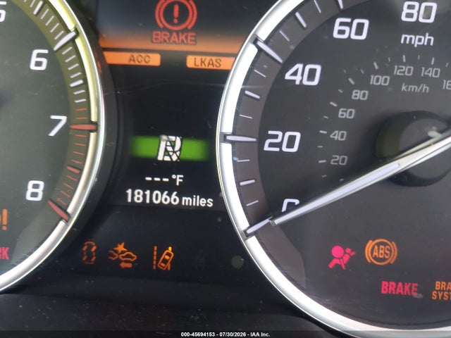 Продаж на аукціоні авто 2020 Acura Tlx Standard, vin: 19UUB2F3XLA001567, номер лоту: 45694153