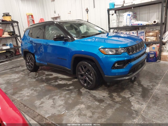 Продаж на аукціоні авто 2026 Jeep Compass Limited Altitude, vin: 3C4NJDCNXTT171301, номер лоту: 45694156